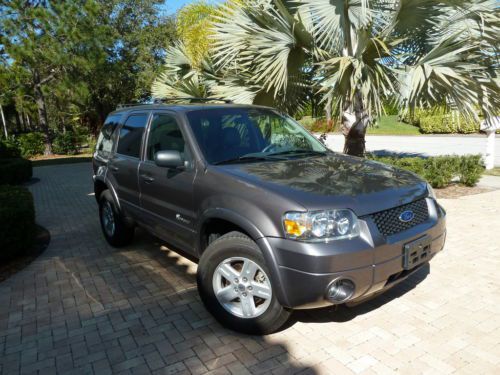 No reserve loaded florida suv 1-owner new tires navigation leather parctonic
