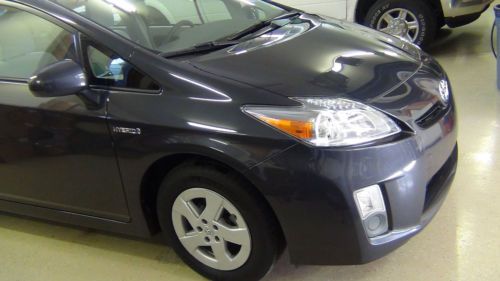 2010 toyota prius one owner in mint condition