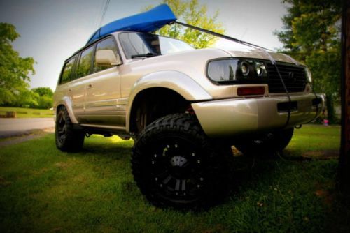 1997 lexus lx450 *lifted* and loaded