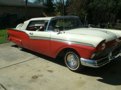 1957 ford