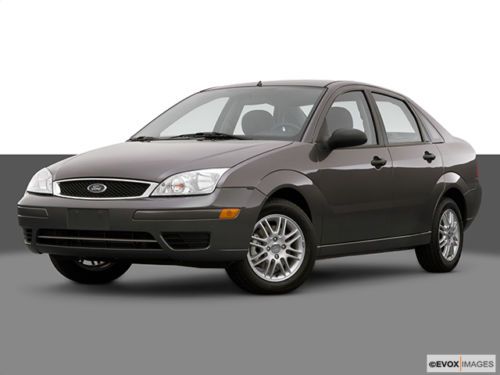 2006 ford focus zx4 st sedan 4-door 2.3l - $12,000