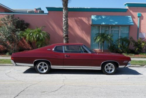 1968 ford galaxie xl fastback 302 5 speed same owner for 36 years must see !!!