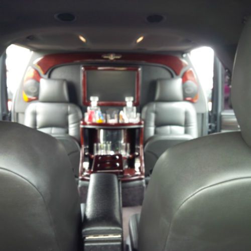 2007 custom executive limo - must see