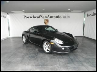 2010 porsche cayman certified