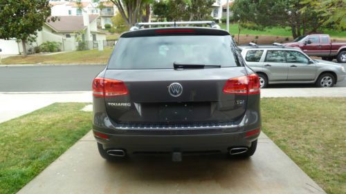 2013 Volkswagen Touareg TDI Lux Sport Utility 4-Door 3.0L, US $42,000.00, image 2