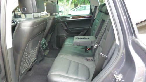 2013 Volkswagen Touareg TDI Lux Sport Utility 4-Door 3.0L, US $42,000.00, image 4
