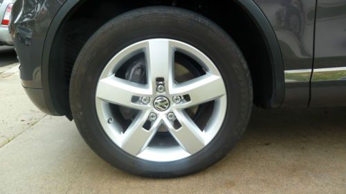 2013 Volkswagen Touareg TDI Lux Sport Utility 4-Door 3.0L, US $42,000.00, image 6