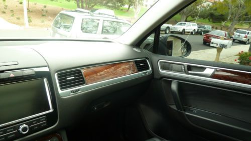 2013 Volkswagen Touareg TDI Lux Sport Utility 4-Door 3.0L, US $42,000.00, image 10