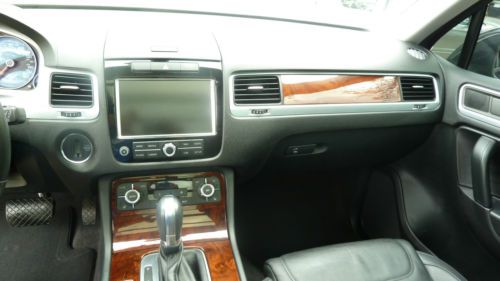 2013 Volkswagen Touareg TDI Lux Sport Utility 4-Door 3.0L, US $42,000.00, image 11