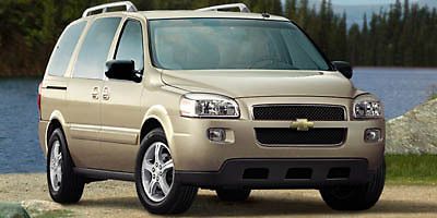 2006 chevrolet uplander ls