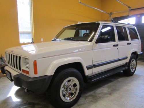 2000 jeep cherokee sport - showroom new condition!!