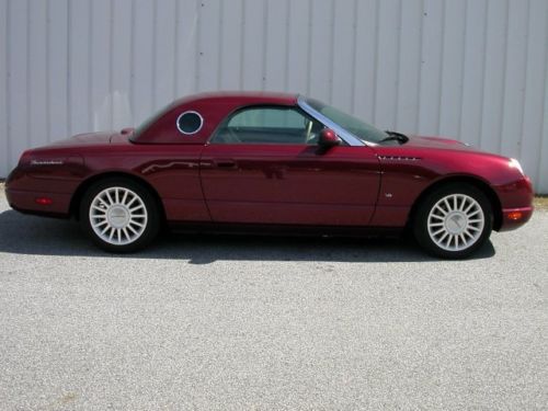 Premium convertible 3.9l cd premium two tops hardtop 16-spoke aluminum wheels