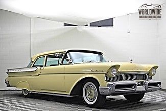 1957 mercury monterey v8 automatic show quality classic