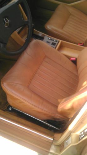 1985 Mercedes Benz 300SD, image 8