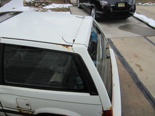 1986 Honda Civic SI, US $1,500.00, image 2