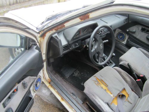 1986 Honda Civic SI, US $1,500.00, image 3