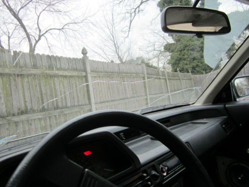 1986 Honda Civic SI, US $1,500.00, image 4