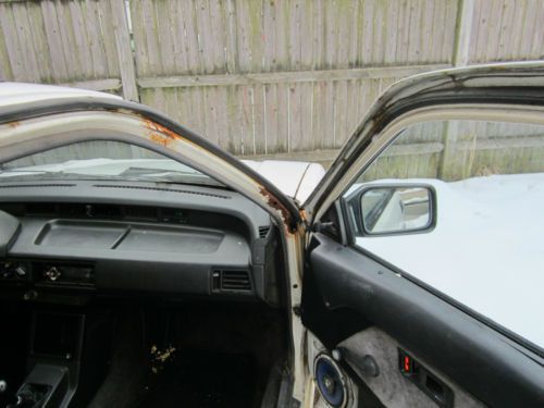 1986 Honda Civic SI, US $1,500.00, image 6