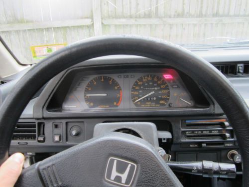 1986 Honda Civic SI, US $1,500.00, image 9