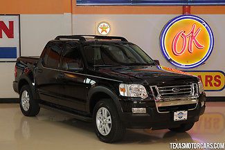 2010 ford explorer sport trac xlt! automatic, cloth, power windows/locks.