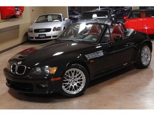 1998 bmw z3 2.8 automatic 2-door convertible