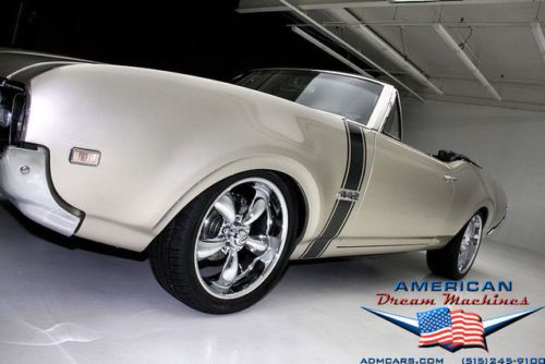1968 cutlass convertible