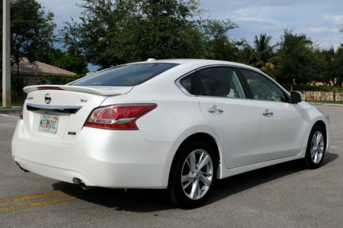 2013 Nissan Altima SV Sedan 4-Door 2.5L, US $15,400.00, image 4