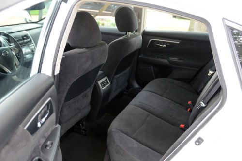 2013 Nissan Altima SV Sedan 4-Door 2.5L, US $15,400.00, image 8