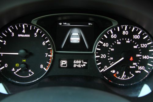 2013 Nissan Altima SV Sedan 4-Door 2.5L, US $15,400.00, image 11