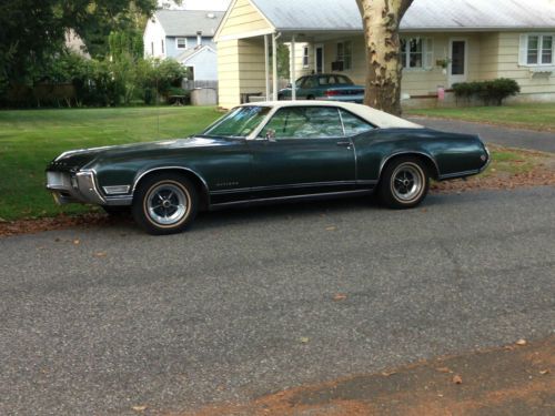 1968 buick riviera       true survivor unmolested original