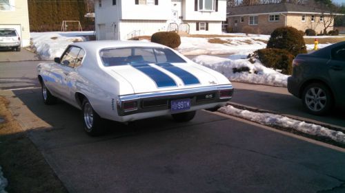 1970 chevelle ss clone