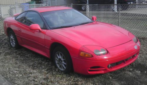 1994 dodge stealth(3000 gt) parts car or repair clean title