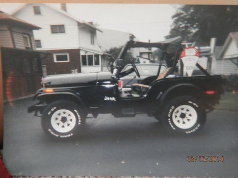 1979 cj 5 jeep, sno-cone business for sale.