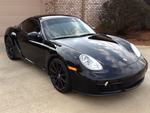 2007 porsche cayman *** low reserve***