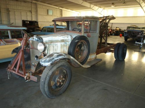 1931 ford model aa truck