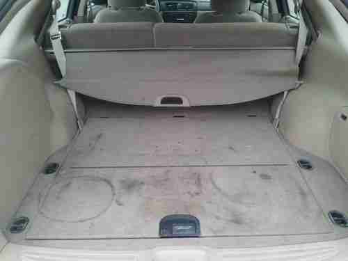 2000 Ford Taurus SE Wagon ( FFE - flexible fuel vehicle), image 11