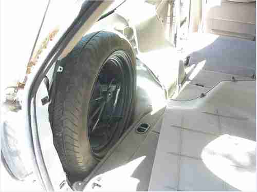 2000 Ford Taurus SE Wagon ( FFE - flexible fuel vehicle), image 12