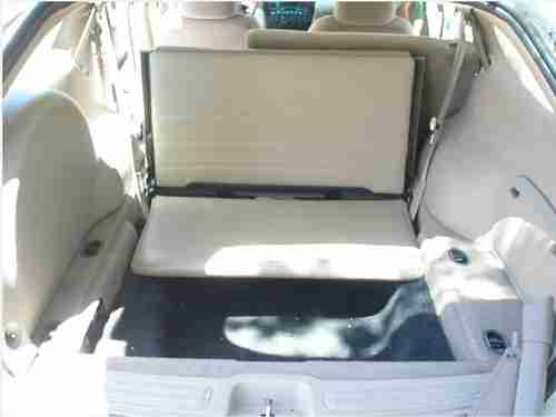 2000 Ford Taurus SE Wagon ( FFE - flexible fuel vehicle), image 13