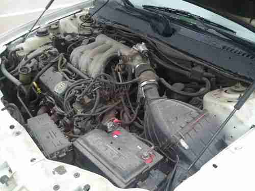 2000 Ford Taurus SE Wagon ( FFE - flexible fuel vehicle), image 15