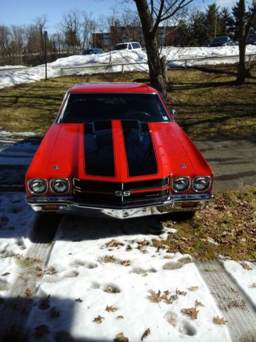 1970 chevrolet chevelle