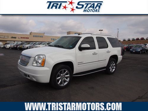 2010 gmc yukon denali