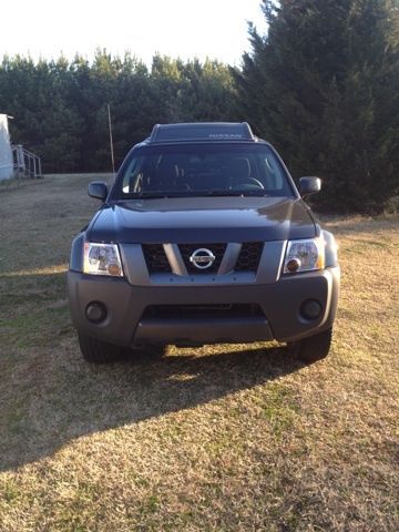 2008 nissan xterra, gray, automatic, rwd, low miles!!!