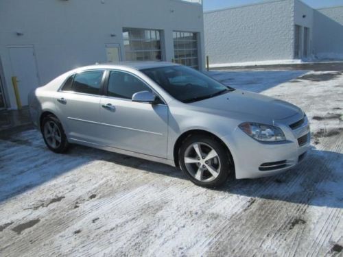 2010 chevy malibu lt no reserve clean rebuilt michigan title low miles drives a+