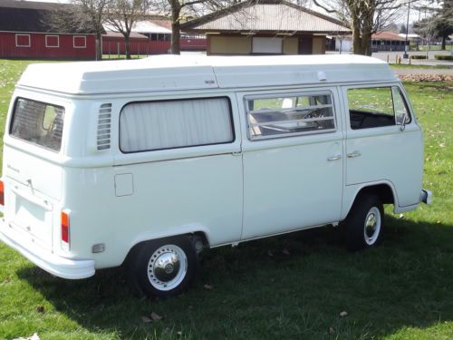Restored 1973 Westfalia. Rare Automatic, Rebuilt Motor & Trans New Paint., image 4