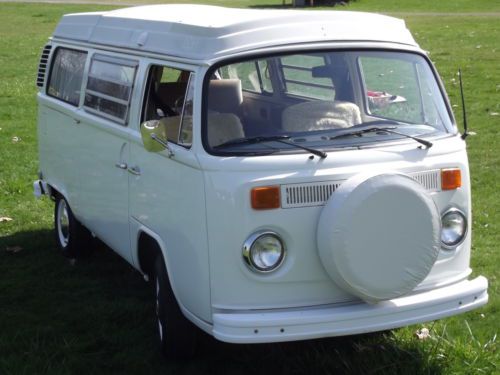 Restored 1973 Westfalia. Rare Automatic, Rebuilt Motor & Trans New Paint., image 10