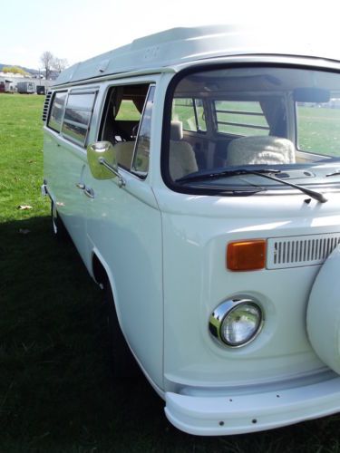 Restored 1973 Westfalia. Rare Automatic, Rebuilt Motor & Trans New Paint., image 12