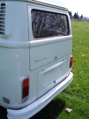 Restored 1973 Westfalia. Rare Automatic, Rebuilt Motor & Trans New Paint., image 15