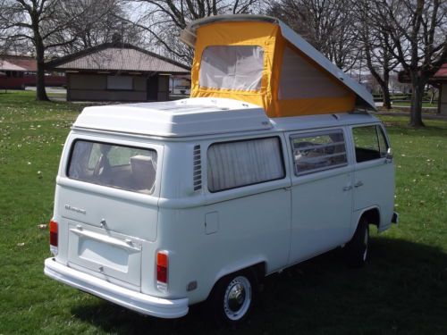Restored 1973 Westfalia. Rare Automatic, Rebuilt Motor & Trans New Paint., image 17