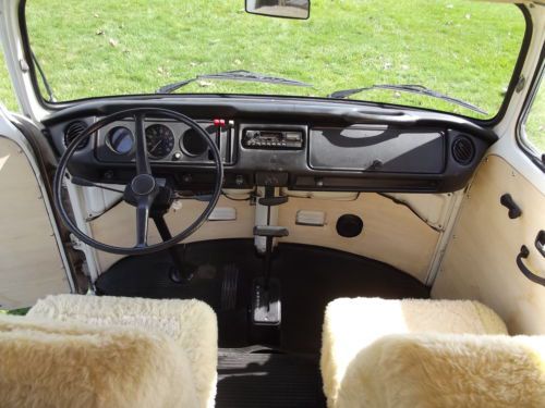 Restored 1973 Westfalia. Rare Automatic, Rebuilt Motor & Trans New Paint., image 24