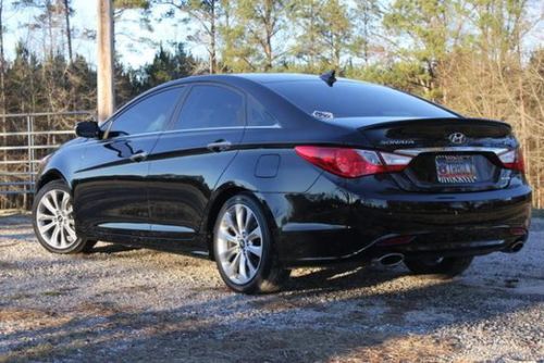 2011 hyundai sonata limited 2.0t